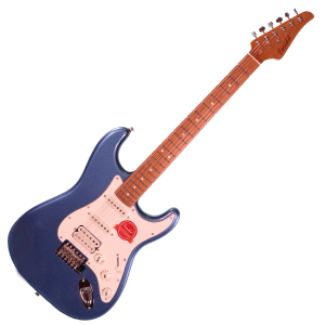 FARIDA -  F-5020 MBL Metal Blue Chitarra Elettrica