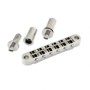 GOTOH - GE103B-T Chrome Ponte per chitarra elettrica