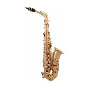 Grassi - ACAS300 G Sax Alto Ottone Placcato Oro