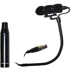 PROEL - Hcs30 Microfono Cardioide A Clip