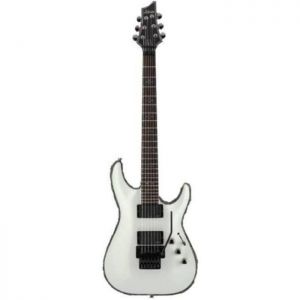 SCHECTER - Hellraiser C-1 Fr Wht - Chitarra Elettrica