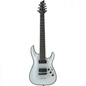 SCHECTER - Hellraiser C-7 Wht - Chitarra Elettrica 7 Corde
