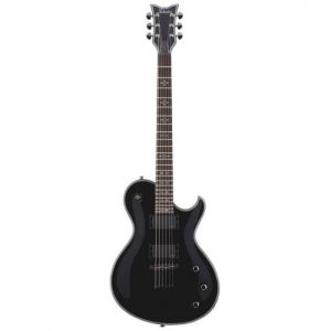 SCHECTER - Hellraiser Solo 6 Blk - Chitarra Elettrica