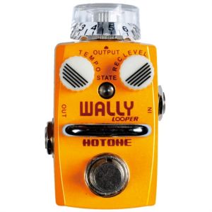 HOTONE - Slp 1 Wally - Looper effetto a pedale per Chitarra