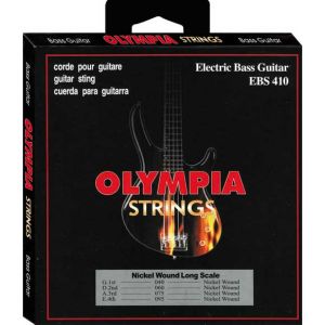 OLYMPIA STRINGS - Ebs 410 Electric Bass Gtr String 040-095
