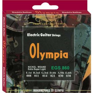 OLYMPIA STRINGS - Egs 860 008/038