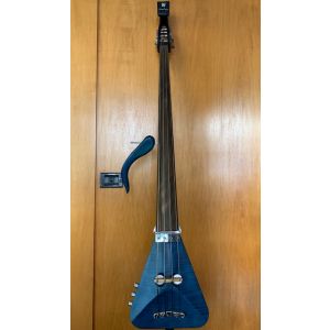 WARWICK - Triumph Bass 4 Corde EX DEMO negozio Colore Blu scuro
