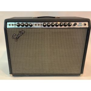 FENDER - Twin Reverb Silver Face VINTAGE USATO anni'70 combo per chitarra elettrica