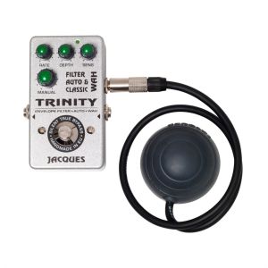 JACQUES - Trinity envelope filter auto Wah effetto a pedale per chitarra elettrica