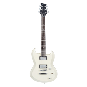 FRAMUS - S 370 Xg Solid Creme White Chitarra Elettrica