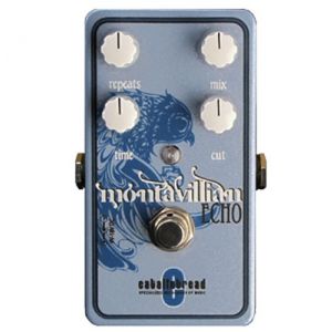 CATALINBREAD - Montavillian Echo effetto a pedale per chitarra elettrica