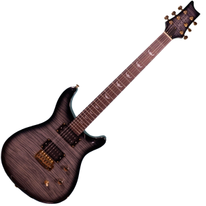 M.J.DOUGLAS -  Chitarra Elettrica Mjdlpq54