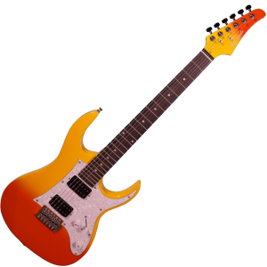 M.J.DOUGLAS - Chitarra Elettrica Mjdrgq09or