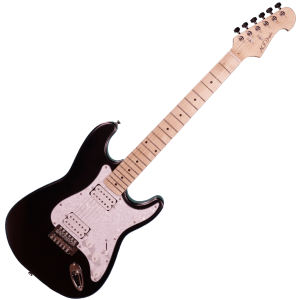 M.J.DOUGLAS - Chitarra Elettrica Mjdstq02bk