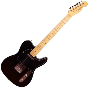 M.J.DOUGLAS - Chitarra Elettrica Mjdtlq02bk