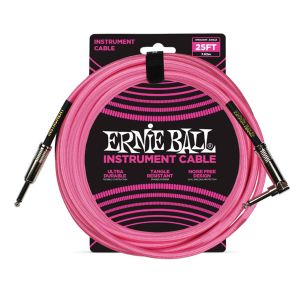 ERNIE BALL - 6065 Cavo per strumenti m.7,62