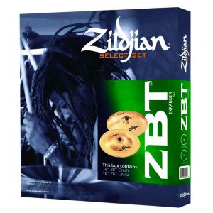 ZILDJIAN - Zbte2p Zbt Expander Set Con Borsa