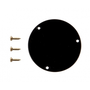 GIBSON - PRSP-010 Switchplate cover black