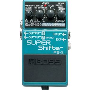 BOSS - PS-5 Super Shifter Effetto a pedale per chitarra elettrica 