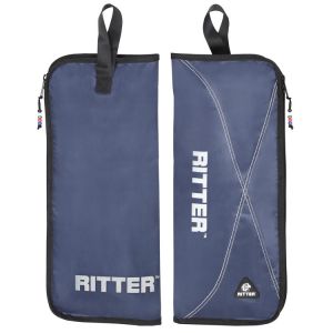 RITTER - Borsa Bacchette Blu/grigio/bianco DP2-S-BLW