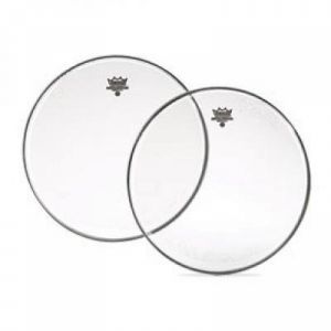 REMO - Pelle W.k Emperor Trasparente 12''