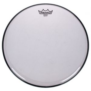REMO - Emperor 16'' colortone Smoke Pelle Trasparente