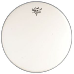 REMO - Ambassador 18" Pelle Sabbiata per tom