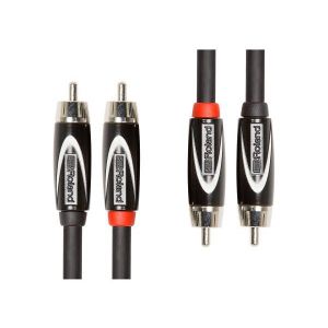ROLAND - Rcc-15-2r2r Cavo Audio Stereo 2 Rca M - 2 Rca M 4,5 metri