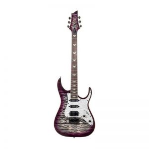 SCHECTER - Banshee Extreme-6-r-arb Aurora Burst
