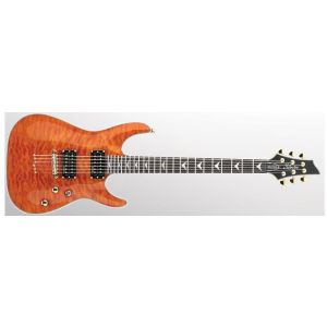 SCHECTER - Omen Extreme Amber