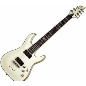 SCHECTER - Blackjack Atx C-7-awht Chitarra Elettrica a 7 corde