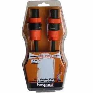 BESPECO - Slkt152 Cavo per Casse Acustiche Passive