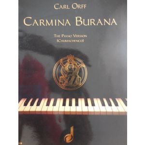 SCHOTT - C.Orff Carmina Burana The Piano Version