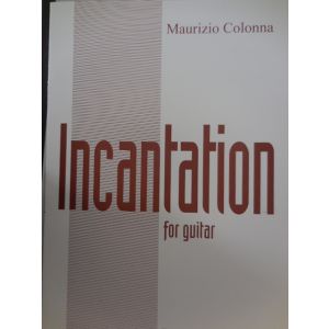 EDIZIONI MUSICALI RIUNITE - M.Colonna Incantation