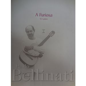 CURCI - P.Bellinati A Furiosa Score & Parts