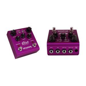 STRYMON - Orbit Bucket Flanger  effetto a pedale per chitarra elettrica