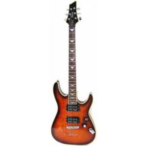 SCHECTER - Omen Extr-dvs chitarra elettrica