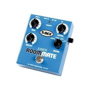 T-REX - Room Mate Junior reverbero effetto a pedale per chitarra elettrica