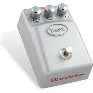 T-REX - Tonebug Distortion effetto a pedale per chitarra elettrica