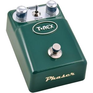 T-REX - Tonebug Phaser effetto a pedale per chitarra elettrica