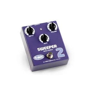 T-REX - Sweeper 2 - Chorus Per Basso/chitarra