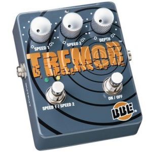 BBE - Dual Mode Analog Tremolo Effetto a pedale per chitarra elettrica 