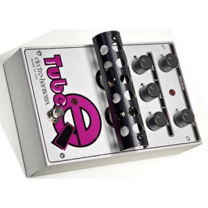 ELECTRO HARMONIX - Tube Eq Analog Parametric/shelving Equalizer effetto a pedale per chitarra elettrica