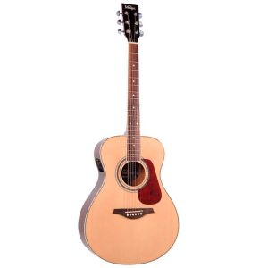 VINTAGE - Ve330 Folk Guitar Natural